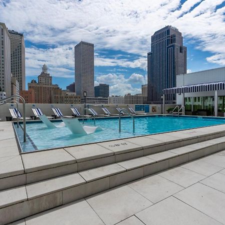Holiday Inn New Orleans-Downtown Superdome By Ihg Exteriér fotografie